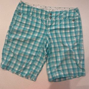 Lululemon Bermuda Shorts